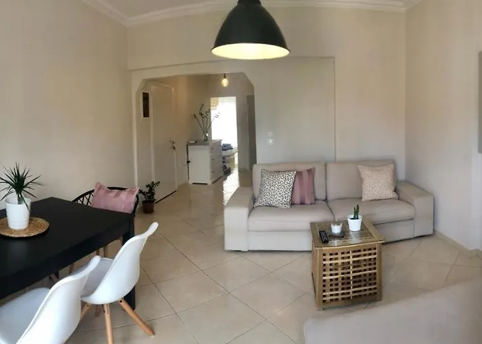 Corfu Town Cosy Apartment